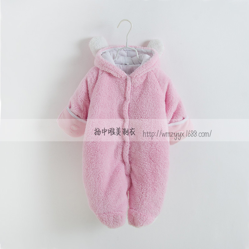 千趣會秋冬珊瑚絨動物造型